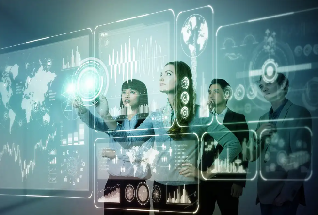 How Emerging Technologies Are Creating the Next Generation of Global Enterprises