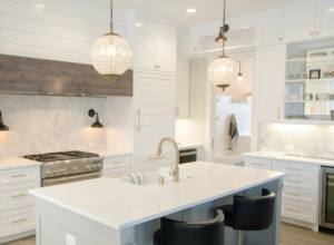 Kitchen Makeover Tips You Get From a Home Improvement Center