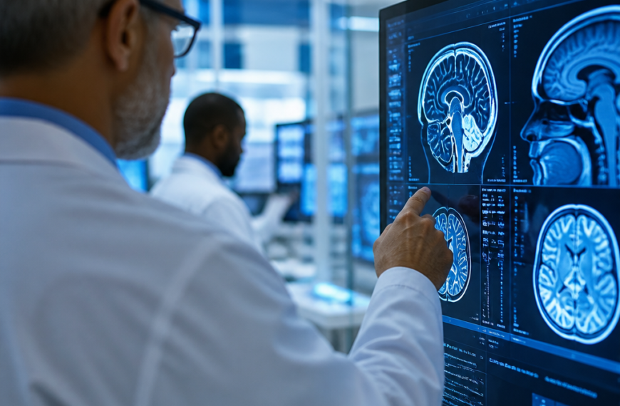 The Convergence of Medical Technology and Specialized Healthcare Excellence